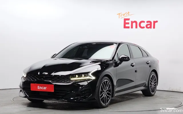 Kia K5 1.6 — миниатюра 1