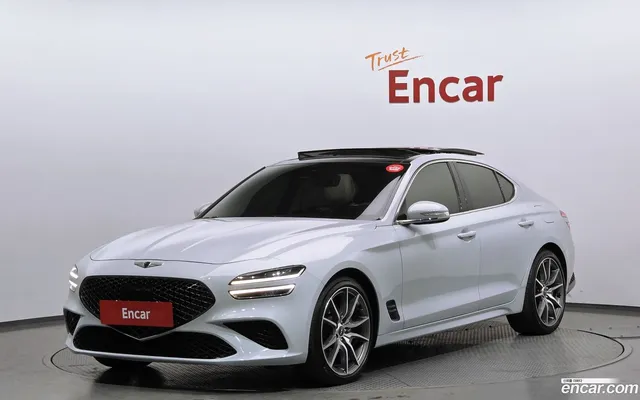 Genesis G70 2.0T 2WD — миниатюра 1