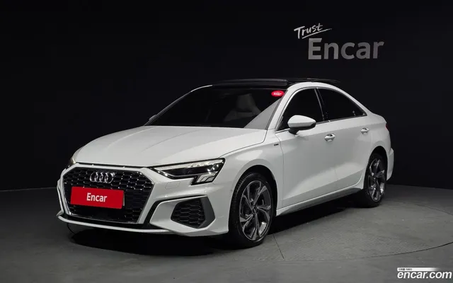 Audi A3 (8Y) 40 TFSI — миниатюра 1