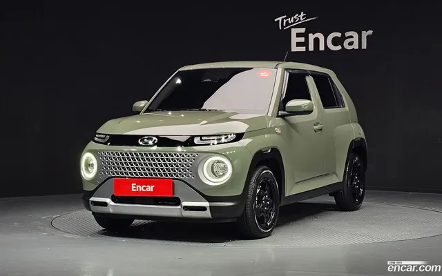 Hyundai Casper — миниатюра 1