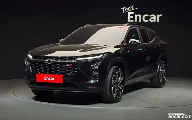 Chevrolet Trax Crossover 1.2 RS — миниатюра 1