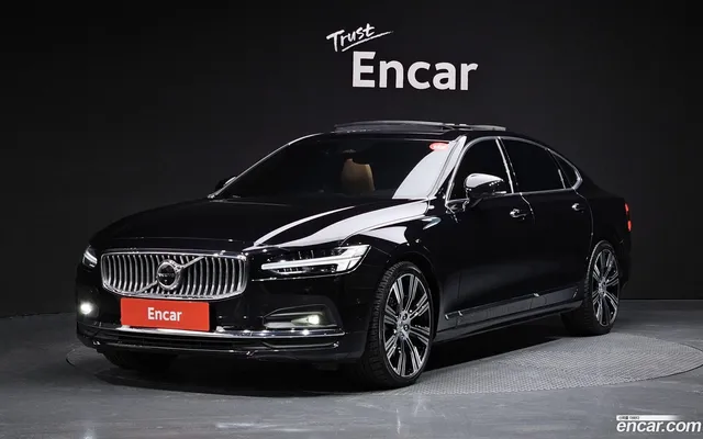 Volvo S90 B6 AWD — миниатюра 1