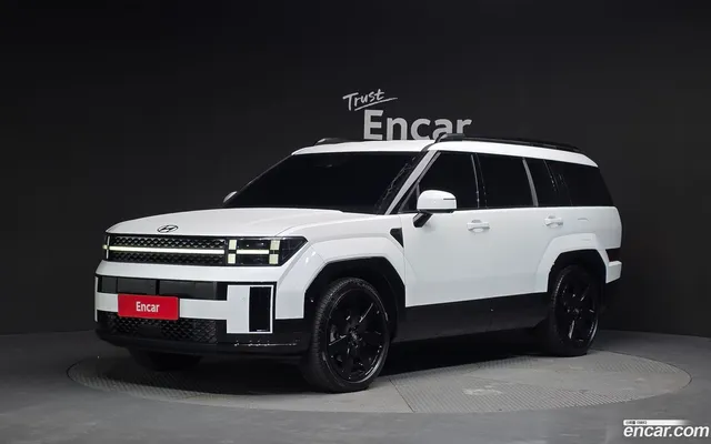 Hyundai Santa Fe (MX5) 2.5T 4WD — миниатюра 1