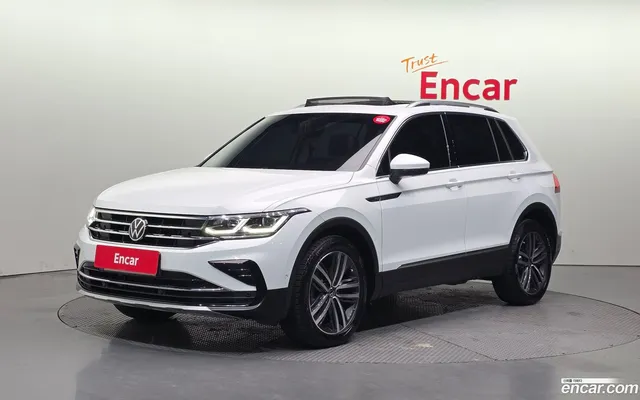 Volkswagen Tiguan 2.0 TDI 4 — миниатюра 1