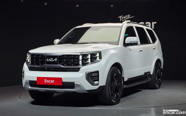 Kia Mohave The Master 3.0 4WD 6 — миниатюра 1