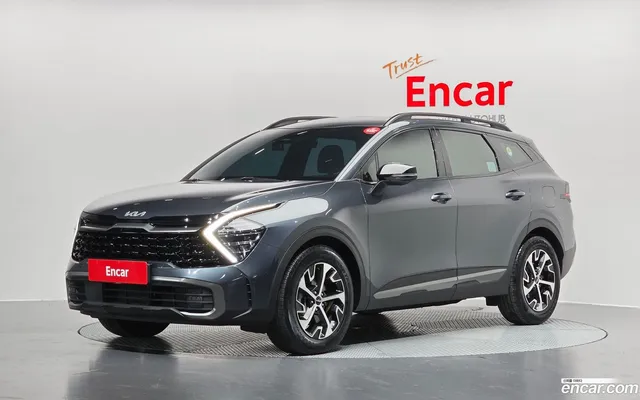 Kia Sportage Hybrid 4WD — миниатюра 1