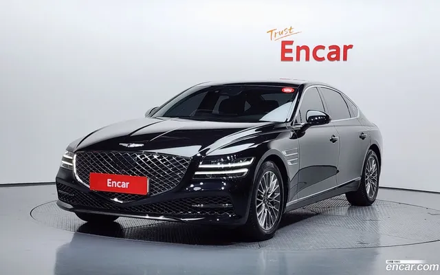 Genesis G80 (RG3) 2.5 2WD — миниатюра 1