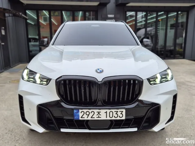 BMW X5 (G05) xDrive 30d M — миниатюра 1