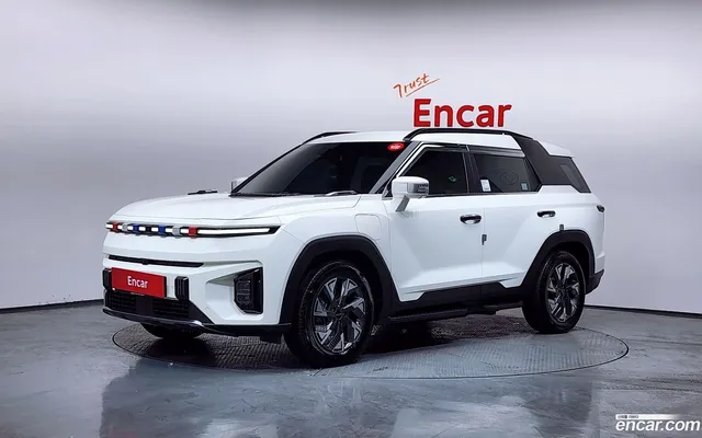 KG Mobility EVX — миниатюра 1