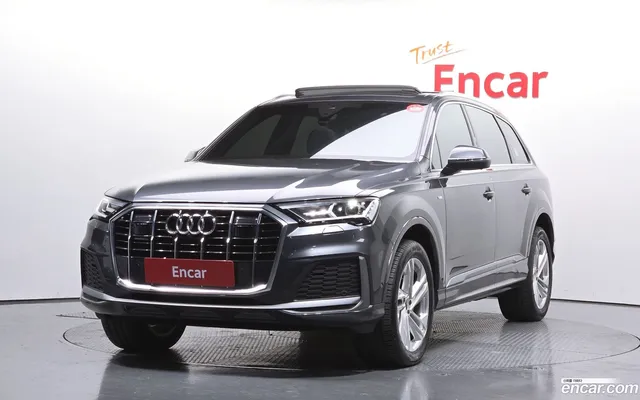 Audi Q7 (4M) 45 TDI — миниатюра 1