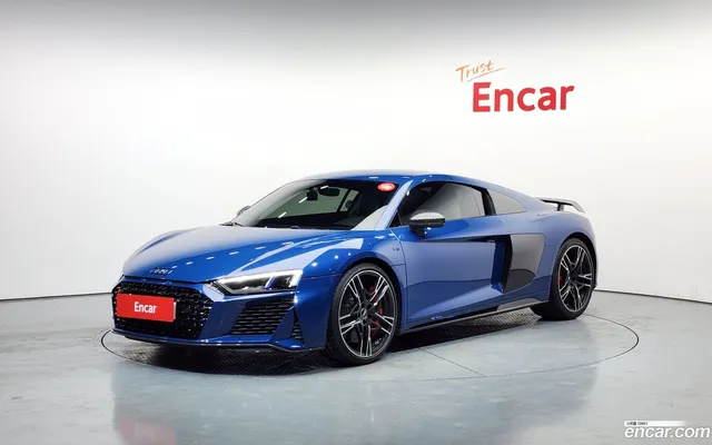 Audi R8 (4S) 5.2 V10 — миниатюра 1