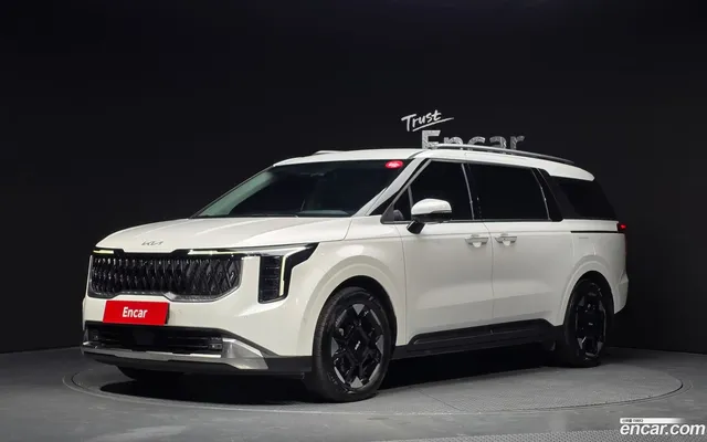 Kia Carnival 9 — миниатюра 1