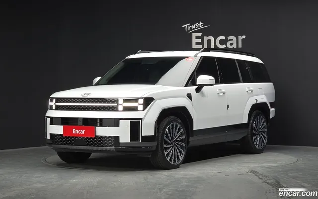 Hyundai Santa Fe (MX5) 2.5T 2WD — миниатюра 1