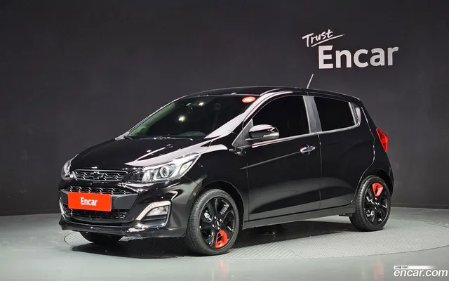 Chevrolet Spark — миниатюра 1