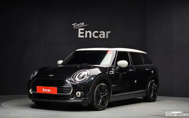 MINI Cooper Clubman — миниатюра 1