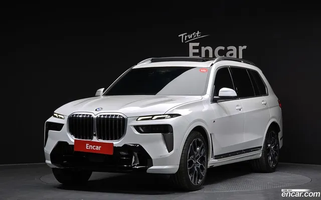 BMW X7 (G07) xDrive 40i M 6 — миниатюра 1