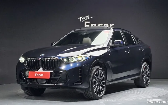 BMW X6 (G06) xDrive40i M — миниатюра 1