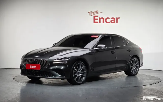 Genesis G70 2.0T 4WD — миниатюра 1