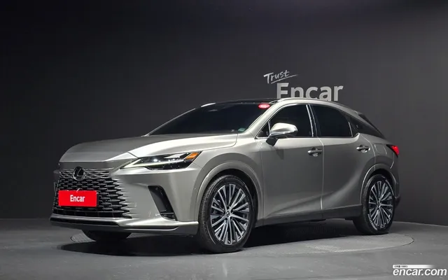 Lexus RX450h+ 5 — миниатюра 1