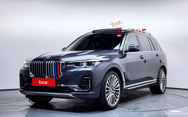 BMW X7 (G07) xDrive 40i 6 — миниатюра 1