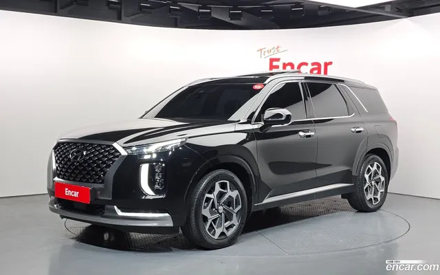 Hyundai Palisade 3.8 2WD — миниатюра 1