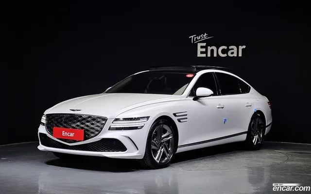 Genesis G80 (RG3) 3.5 AWD — миниатюра 1