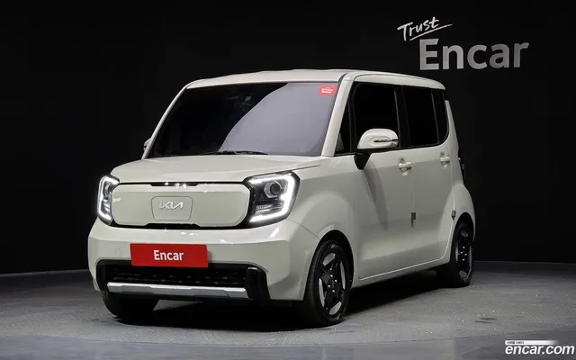 Kia EV — миниатюра 1