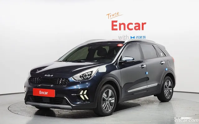 Kia Niro 1.6 HEV — миниатюра 1