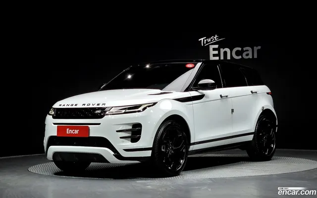 Land Rover Range Rover Evoque P250 R- SE — миниатюра 1