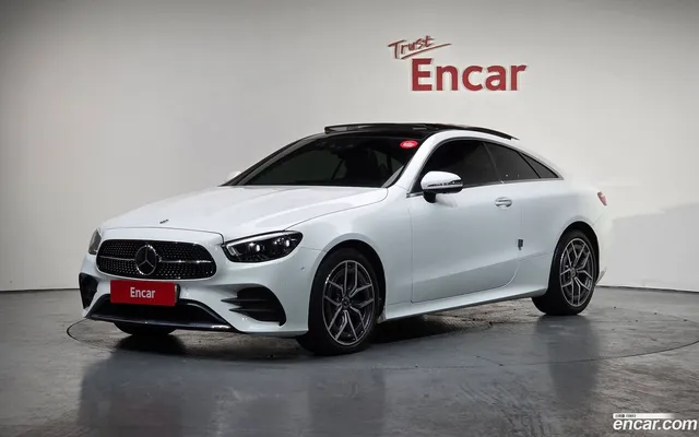 Mercedes-Benz E-Class (W213) E300d 4MATIC — миниатюра 1