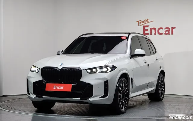 BMW X5 (G05) xDrive 30d M — миниатюра 1