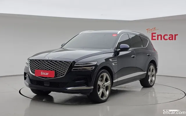 Genesis GV80 3.0 AWD — миниатюра 1