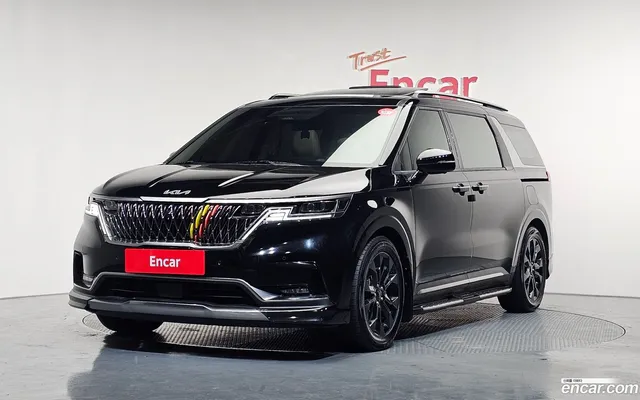 Kia Carnival 9 — миниатюра 1