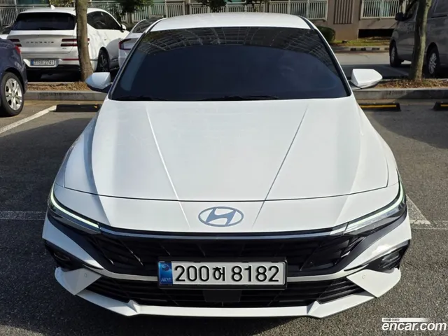 Hyundai Avante CN7 1.6 — миниатюра 1