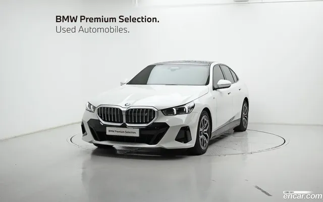 BMW i5 (G60) eDrive 40 M — миниатюра 1