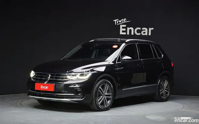 Volkswagen Tiguan 2.0 TDI — миниатюра 1
