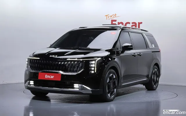 Kia Carnival 9 — миниатюра 1