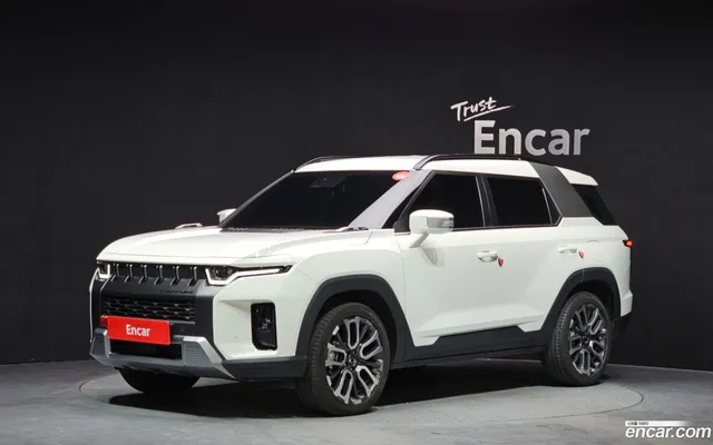 KG Mobility Torres 1.5 2WD — миниатюра 1