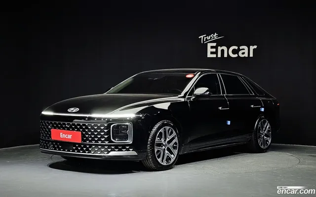 Hyundai Grandeur (GN7) 2.5 2WD — миниатюра 1