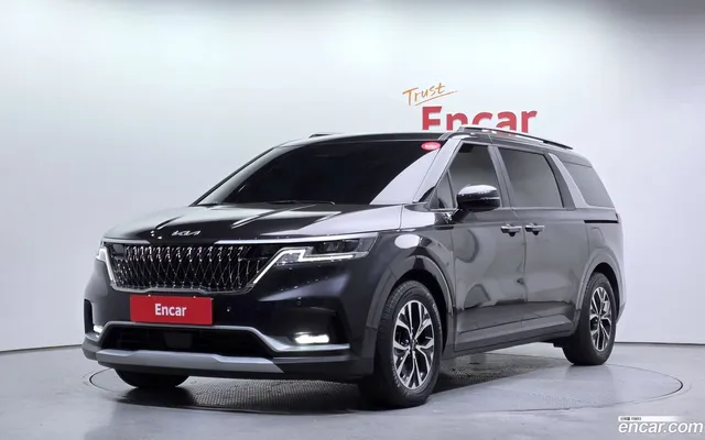 Kia Carnival 9 — миниатюра 1