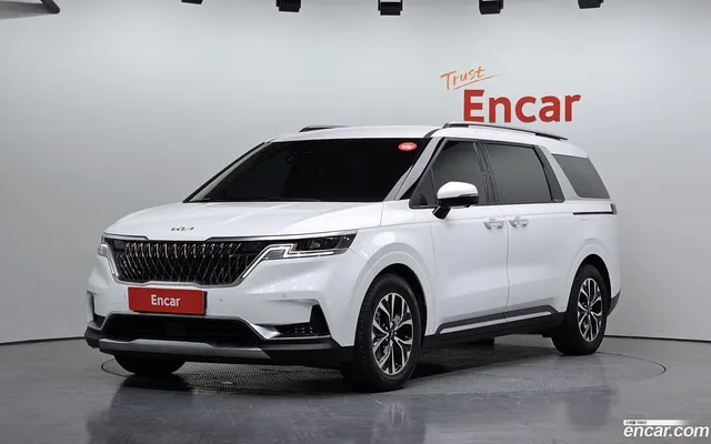 Kia Carnival 9 — миниатюра 1