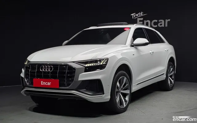 Audi Q8 (4M) 50 TDI — миниатюра 1