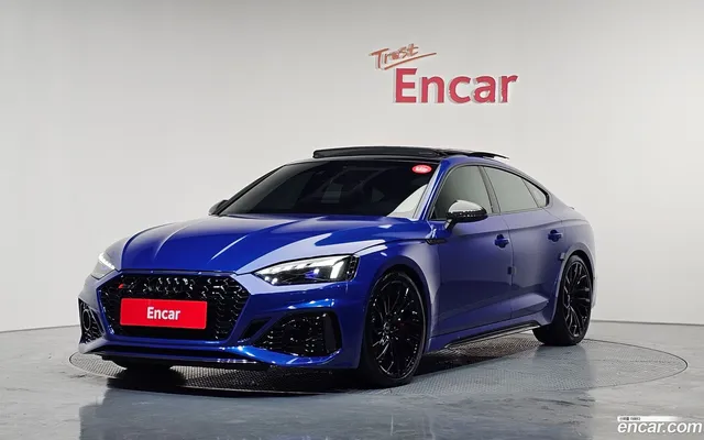 Audi RS5 (F5) 2.9 TFSI — миниатюра 1