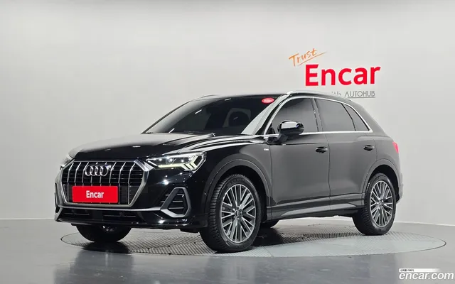 Audi Q3 (F3) 35 TDI — миниатюра 1