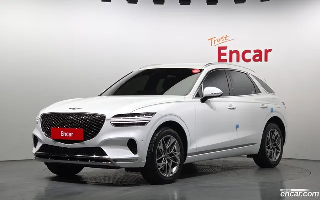 Genesis GV70 2.5T AWD — миниатюра 1