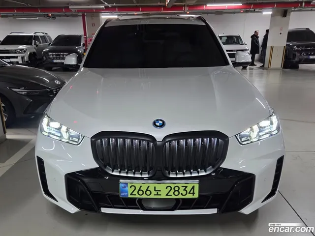 BMW X5 (G05) xDrive 50e M — миниатюра 1