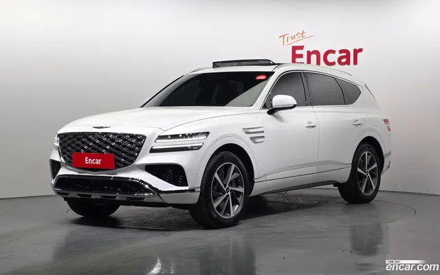 Genesis GV80 3.5T AWD — миниатюра 1