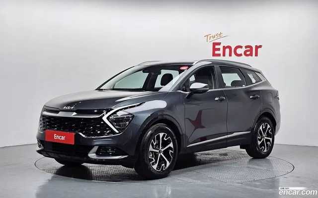 Kia Sportage Hybrid 2WD — миниатюра 1