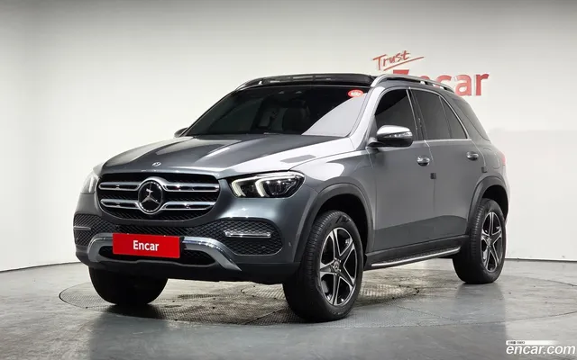 Mercedes-Benz GLE-Class (W167) GLE350e 4MATIC — миниатюра 1