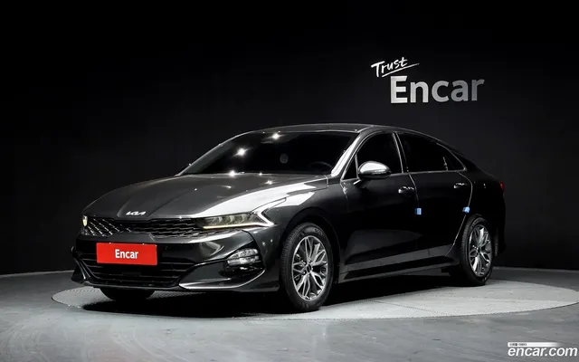 Kia K5 2.0 — миниатюра 1